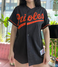Orioles Baseball Jersey - Elektra Vintage