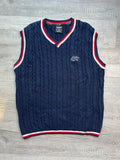 90s Vintage Fubu Sweater Vest - Elektra Vintage
