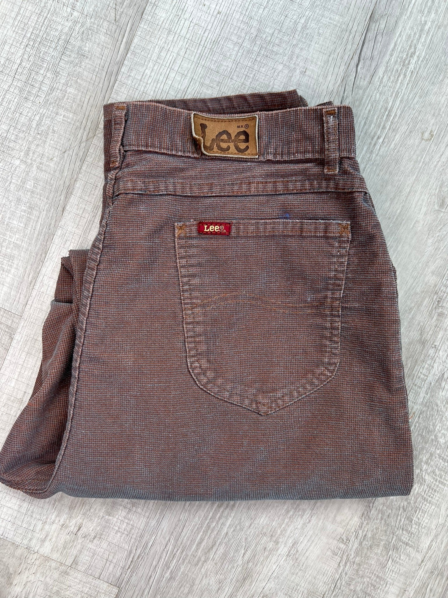 Vintage Lee Corduroy hot