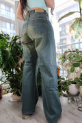 Vintage 2000s Faded Denim Jeans