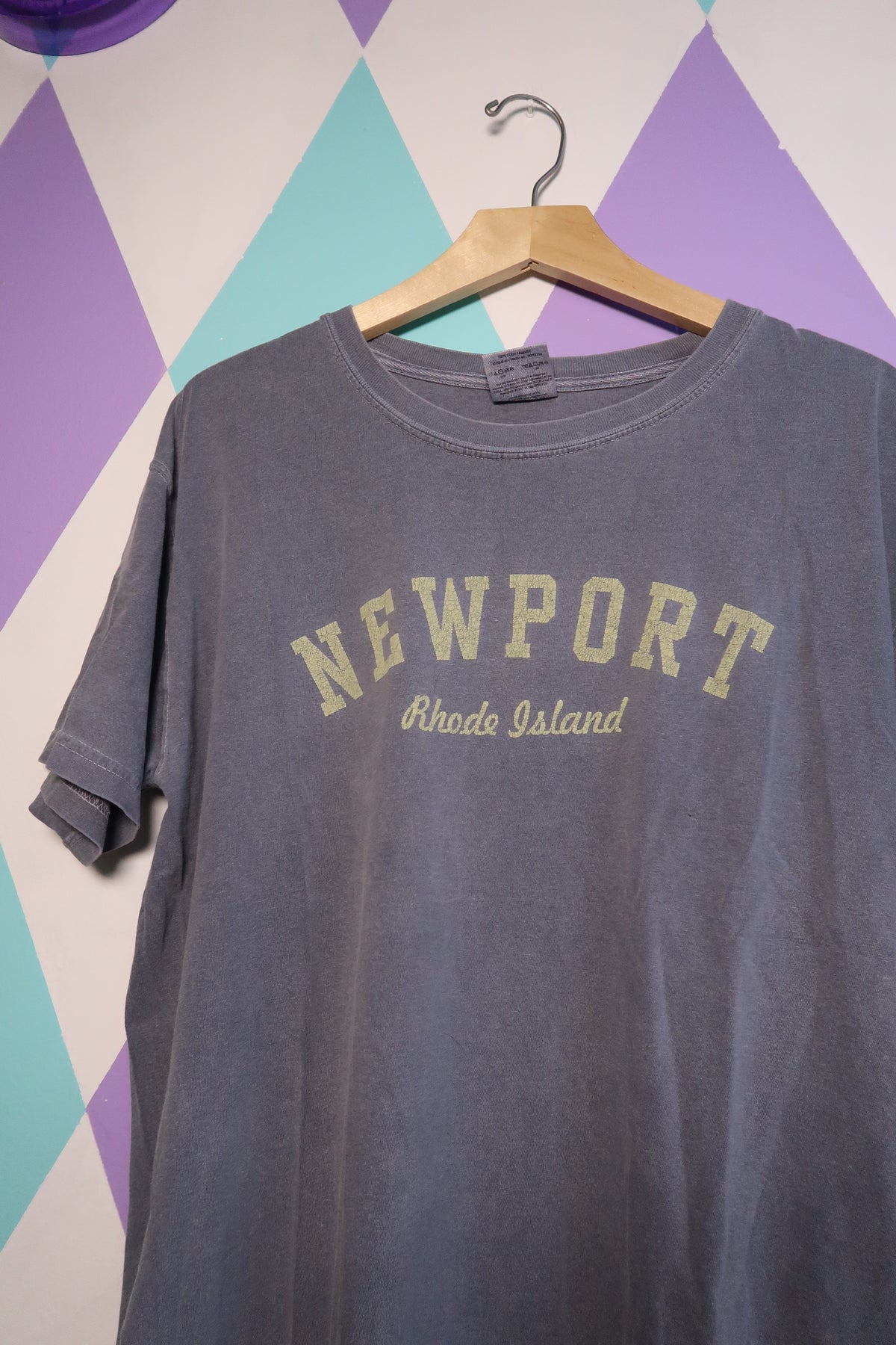 Newport Rhode Island T Shirt