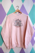 Vintage 90s The Linda Lee Cape May embroidered crewneck sweatshirt - Elektra Vintage