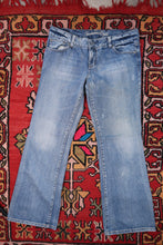 Load image into Gallery viewer, Y2K American Eagle Low Rise Bootcut Jeans
