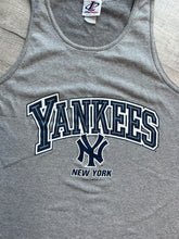 Load image into Gallery viewer, 90s Vintage Yankees Graphic Tank Top
