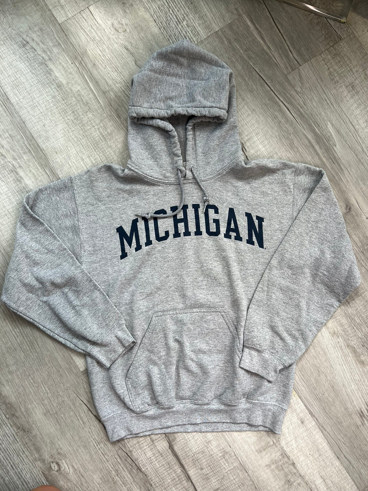 2000s University of Michigan Hoodie - Elektra Vintage