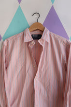 Load image into Gallery viewer, Vintage Polo by Ralph Lauren Striped Button-Down Shirt
