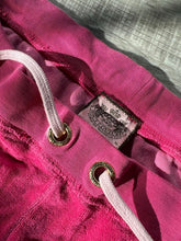 Load image into Gallery viewer, Vintage Juicy Couture Pink Ombré Velour Drawstring Pants
