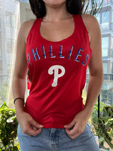 Load image into Gallery viewer, Phillies Racer Back Tank
