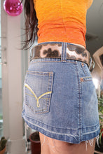 Load image into Gallery viewer, Vintage 2000s Express Leather Tooled Belt
