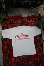 Load image into Gallery viewer, 96 Always Chi Omega University of Washington T shirt
