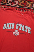 Elektra Vintage Ohio State University graphic T-shirt featuring university logo and bold design on soft cotton fabric.