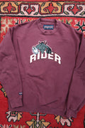 Vintage Jansport Rider University Crewneck Sweatshirt