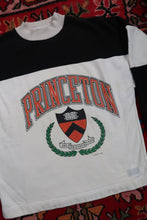 Load image into Gallery viewer, Princeton Colorblock mockneck sweatshirt

