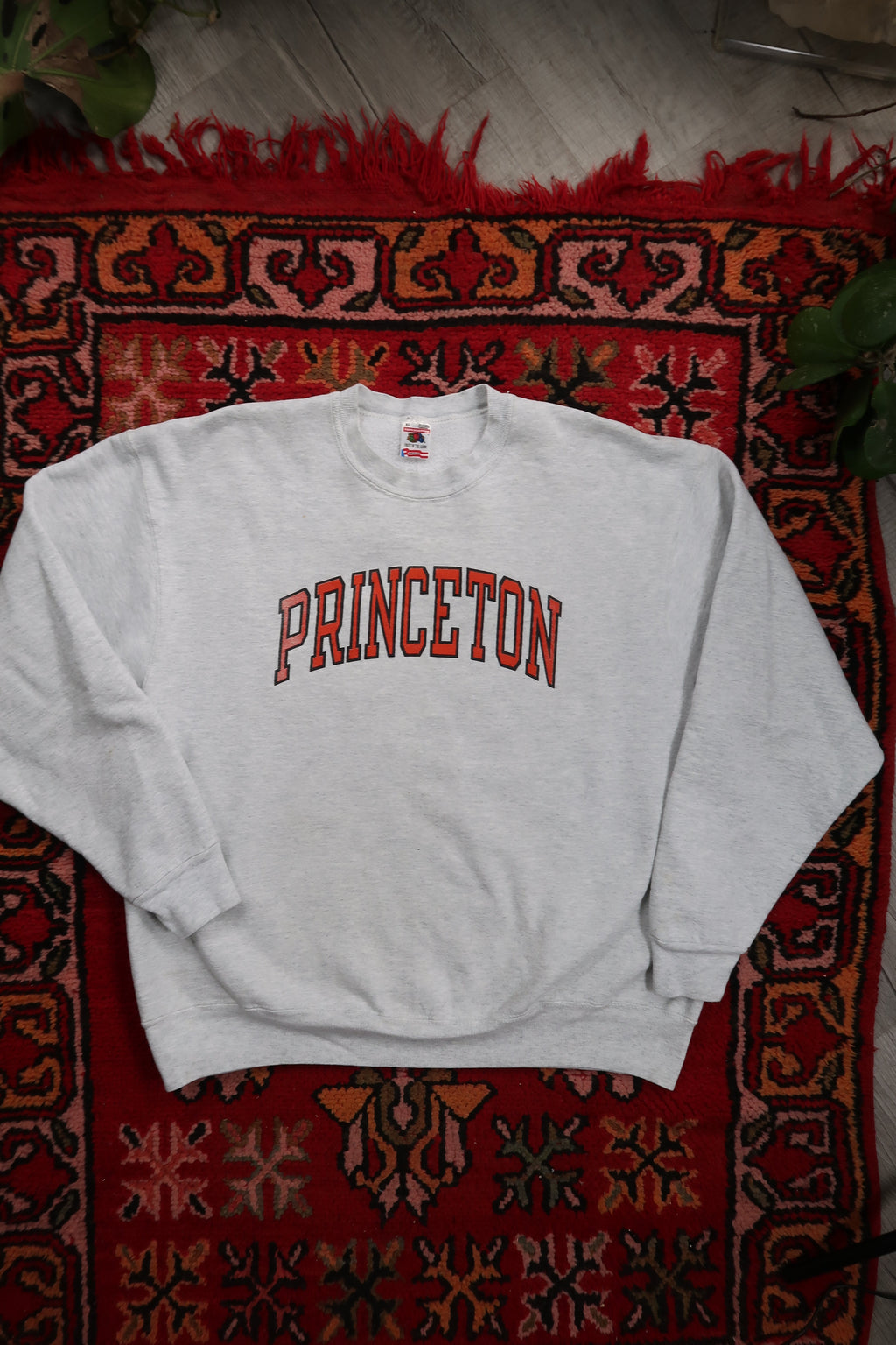 Princeton Crewneck sweatshirt