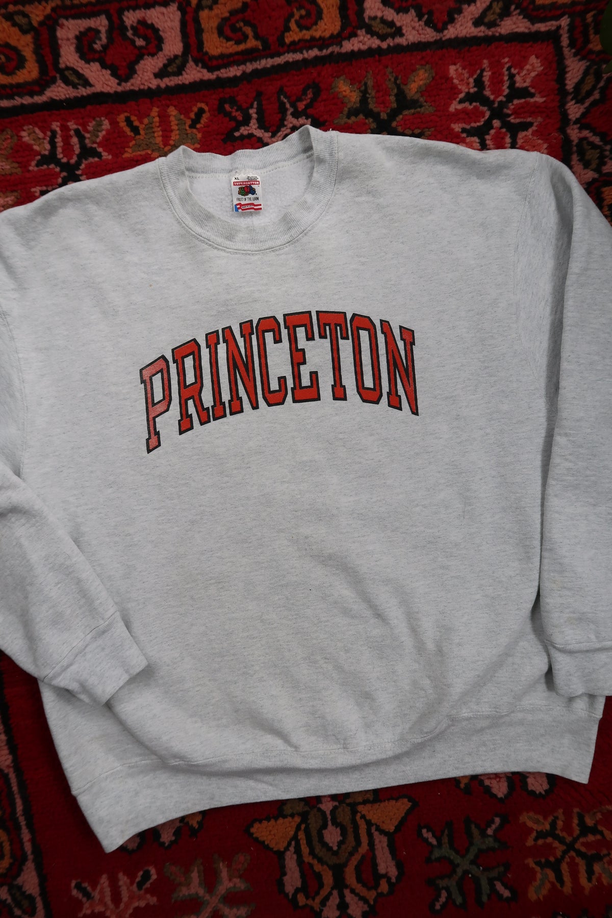 Princeton Crewneck sweatshirt