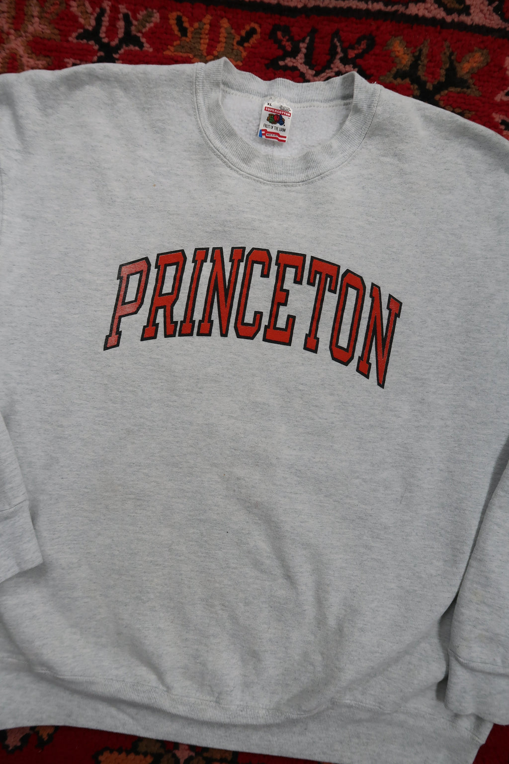 Princeton Crewneck sweatshirt