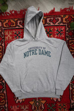 Load image into Gallery viewer, Vintage Notre Dame hoodie
