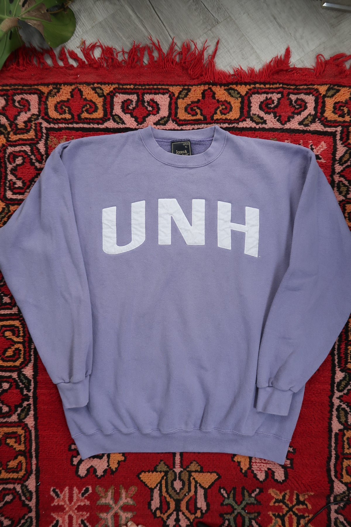 UNH Lilac Crewneck sweatshirt