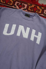 Load image into Gallery viewer, UNH Lilac Crewneck sweatshirt
