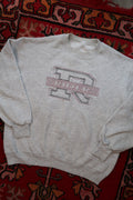 Rider Logo Crewneck