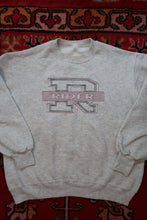 Load image into Gallery viewer, Rider Logo Crewneck

