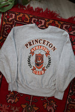 Load image into Gallery viewer, Princeton Athletic Club Crewneck sweatshirt
