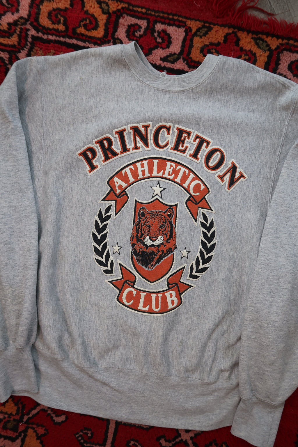 Princeton Athletic Club Crewneck sweatshirt