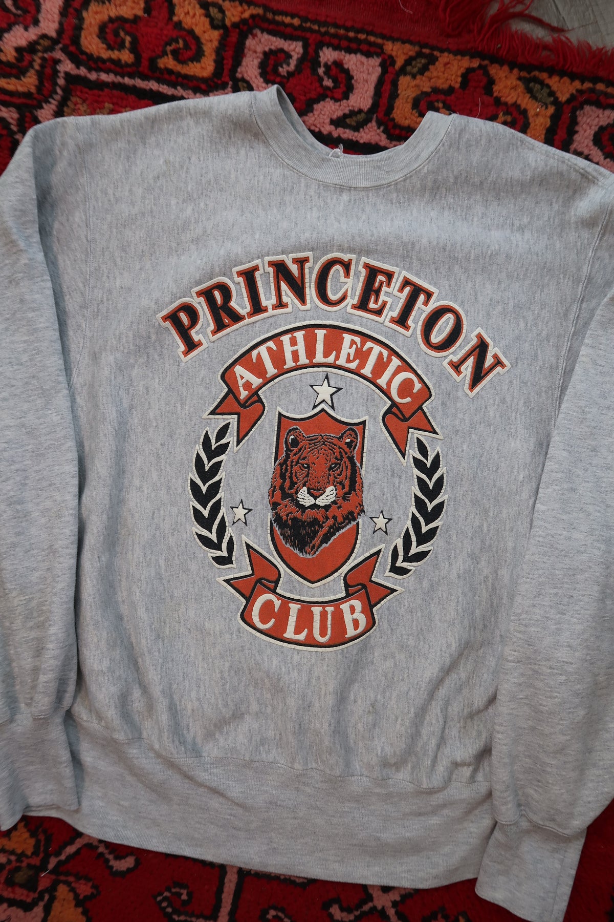 Princeton Athletic Club Crewneck sweatshirt