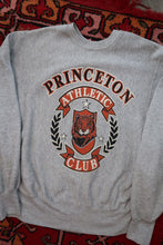 Load image into Gallery viewer, Princeton Athletic Club Crewneck sweatshirt
