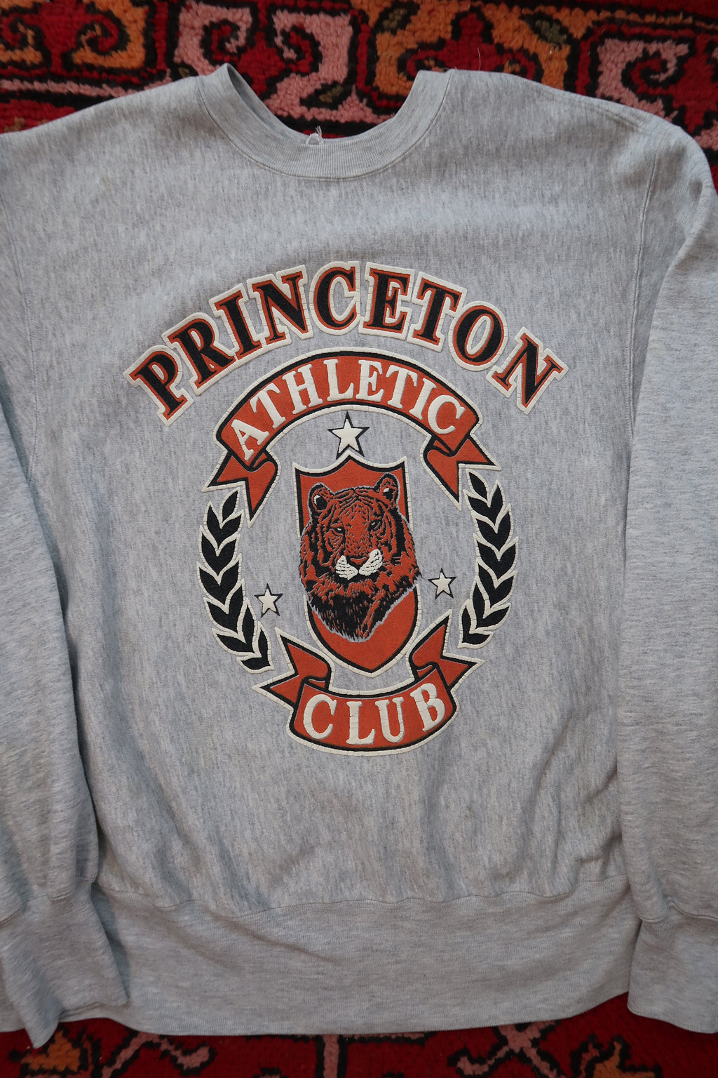 Princeton Athletic Club Crewneck sweatshirt