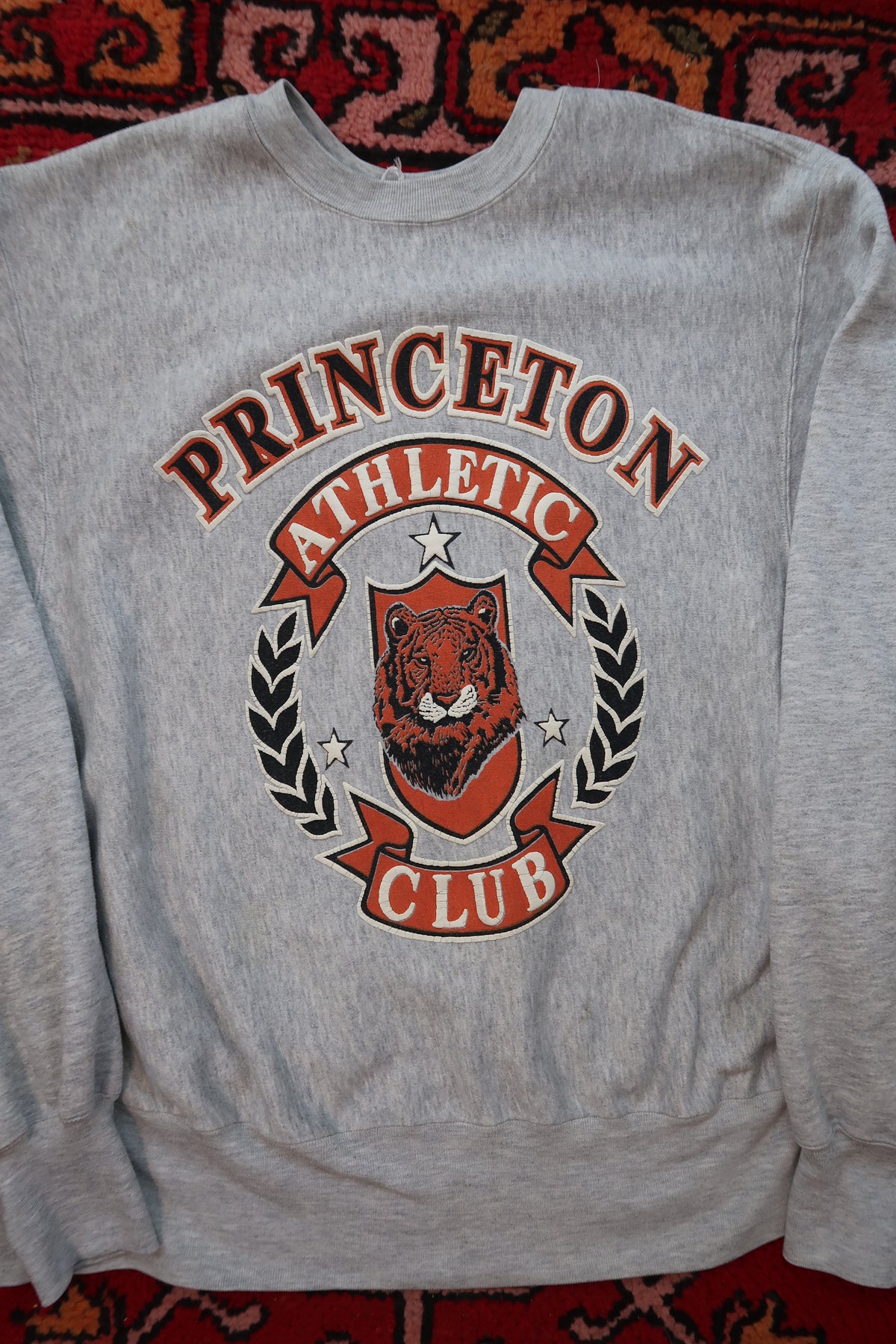Princeton Athletic Club Crewneck sweatshirt