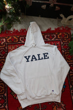Load image into Gallery viewer, Yale Spell Out Hoodie
