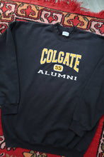 Load image into Gallery viewer, Vintage Colgate Alumni Crewneck
