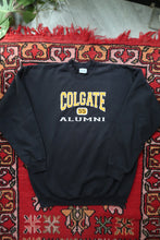 Load image into Gallery viewer, Vintage Colgate Alumni Crewneck
