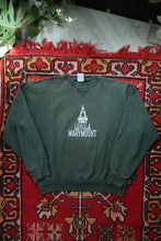 Load image into Gallery viewer, Vintage Loyola Marymount Green Crewneck
