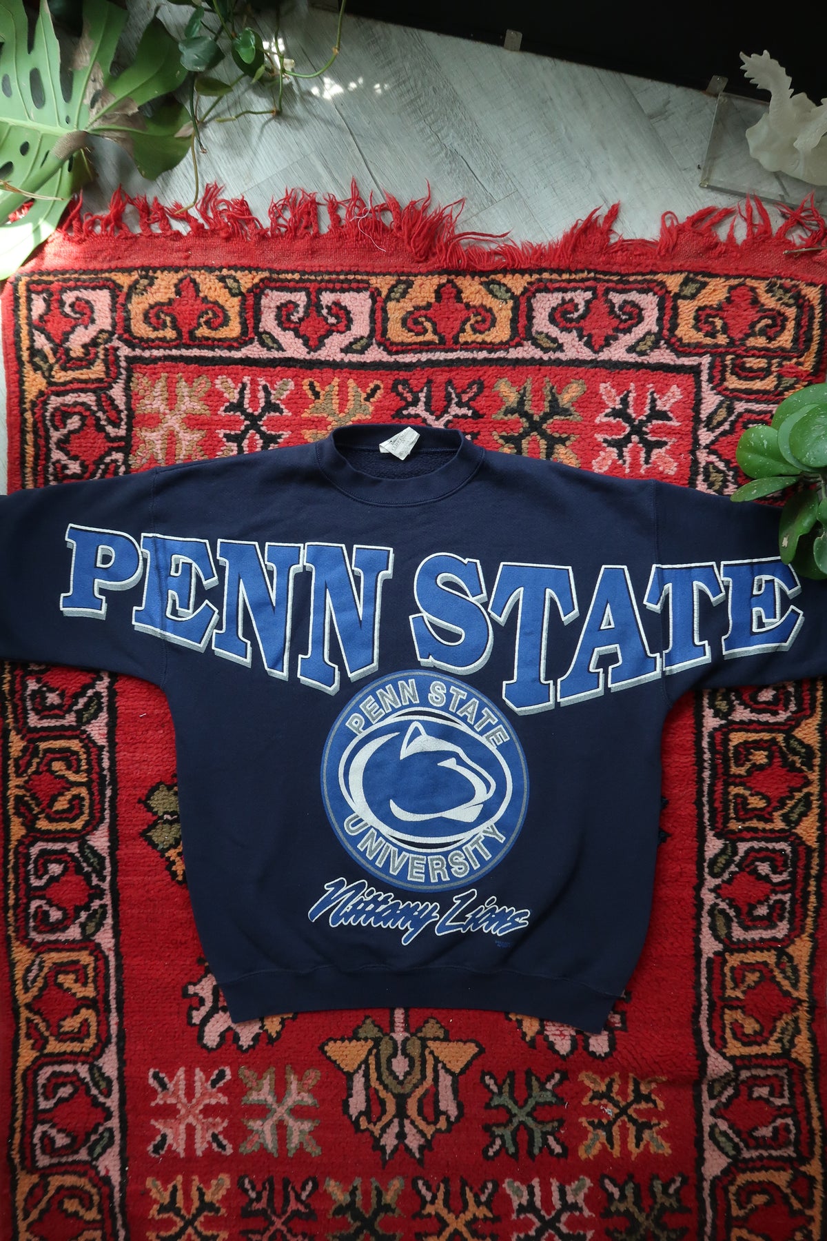 Vintage Penn State Crewneck Sweatshirt