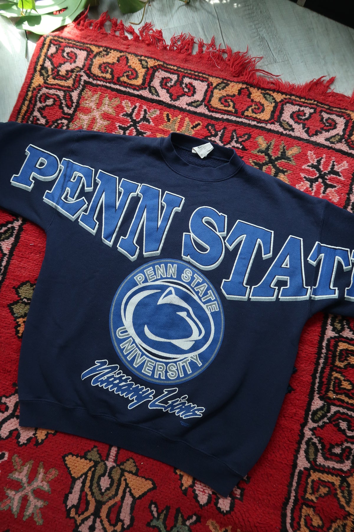 Vintage Penn State Crewneck Sweatshirt