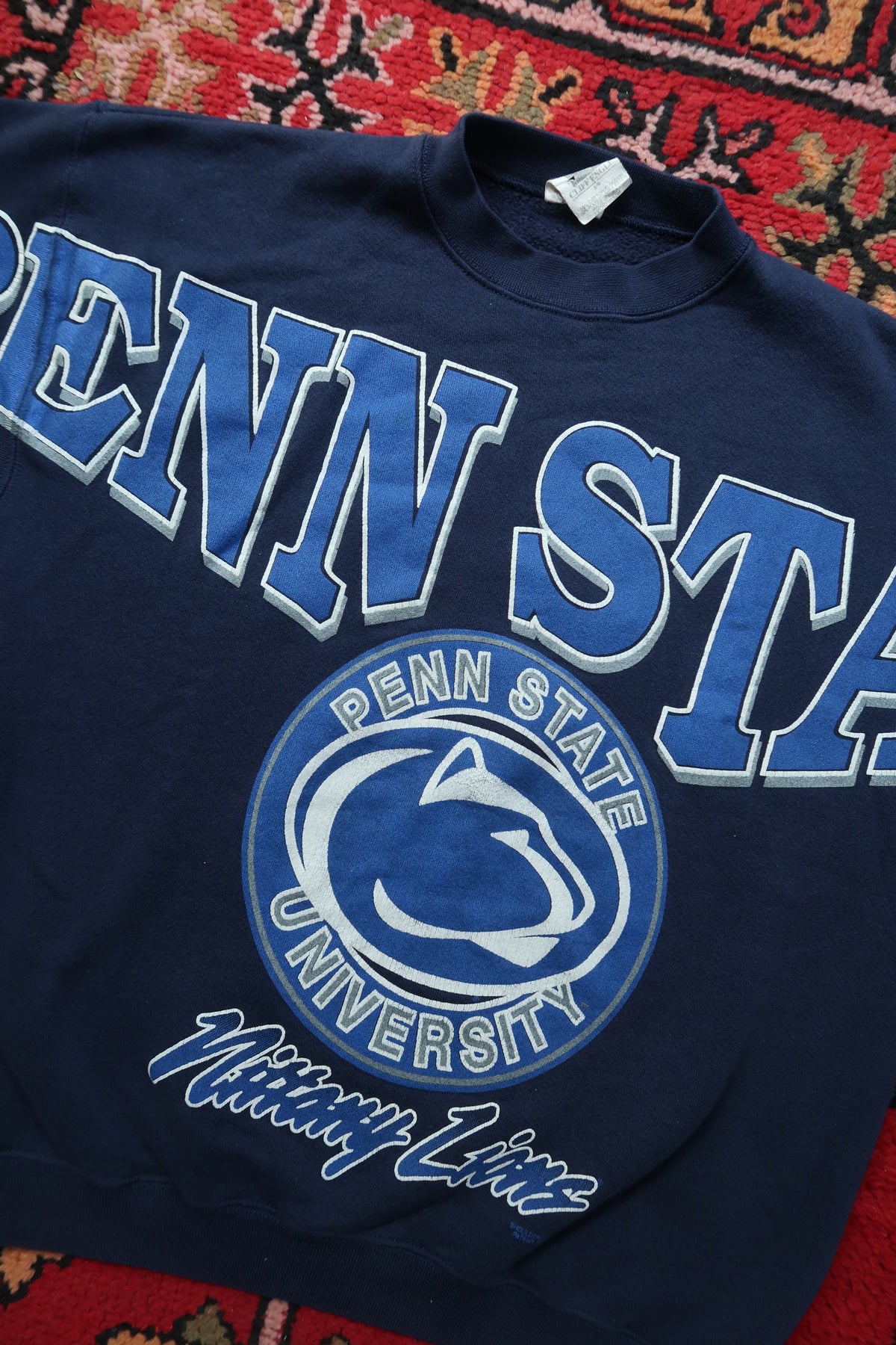 Vintage Penn State Crewneck Sweatshirt