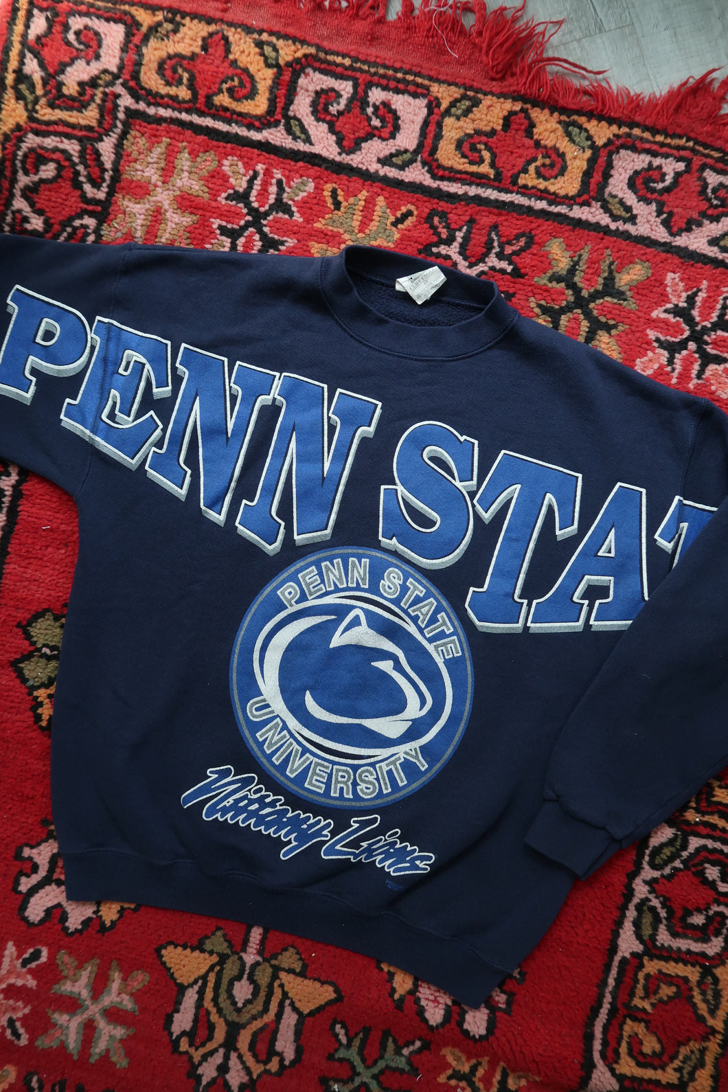 Vintage Penn State Crewneck Sweatshirt
