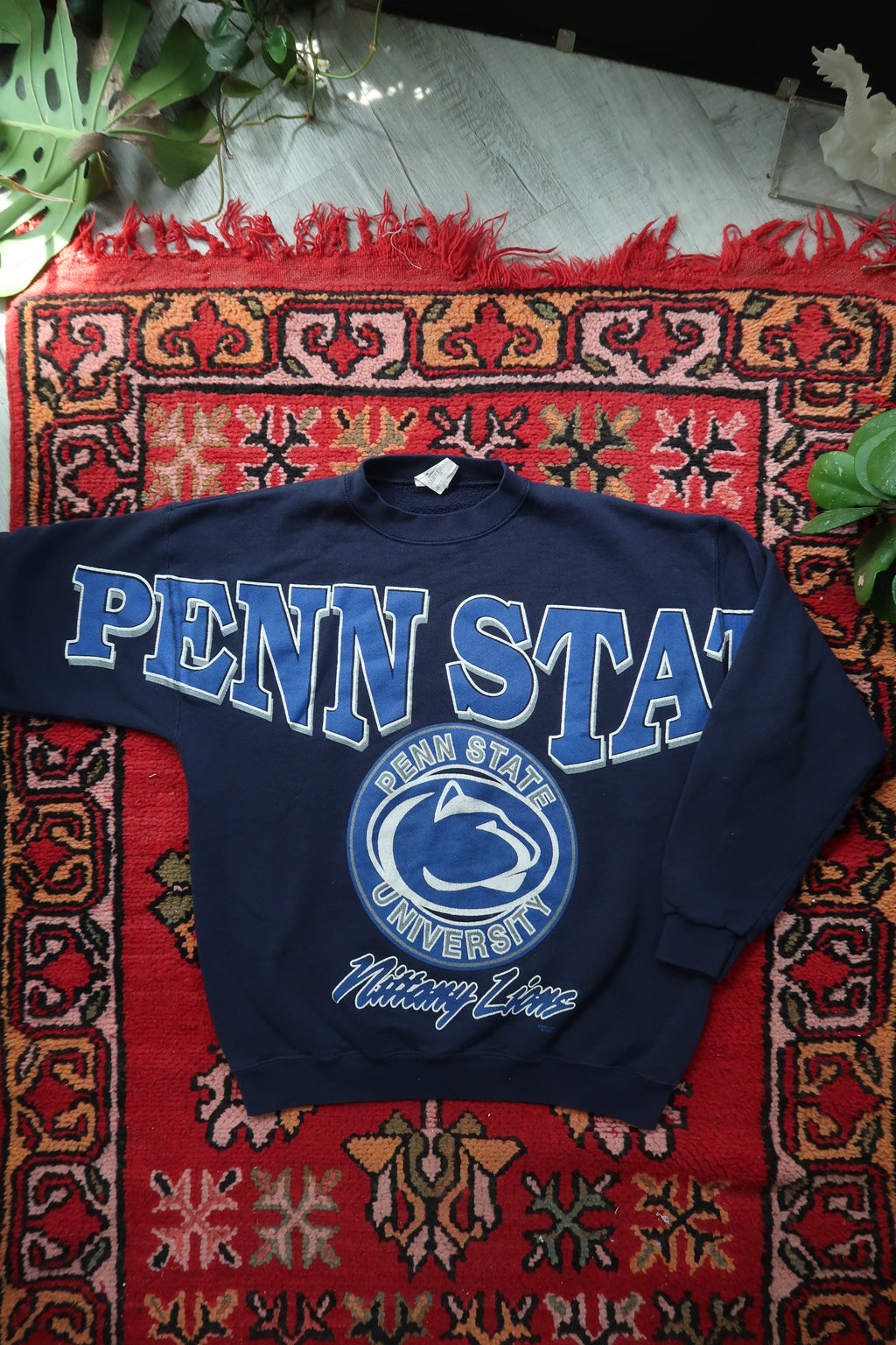 Vintage Penn State Crewneck Sweatshirt