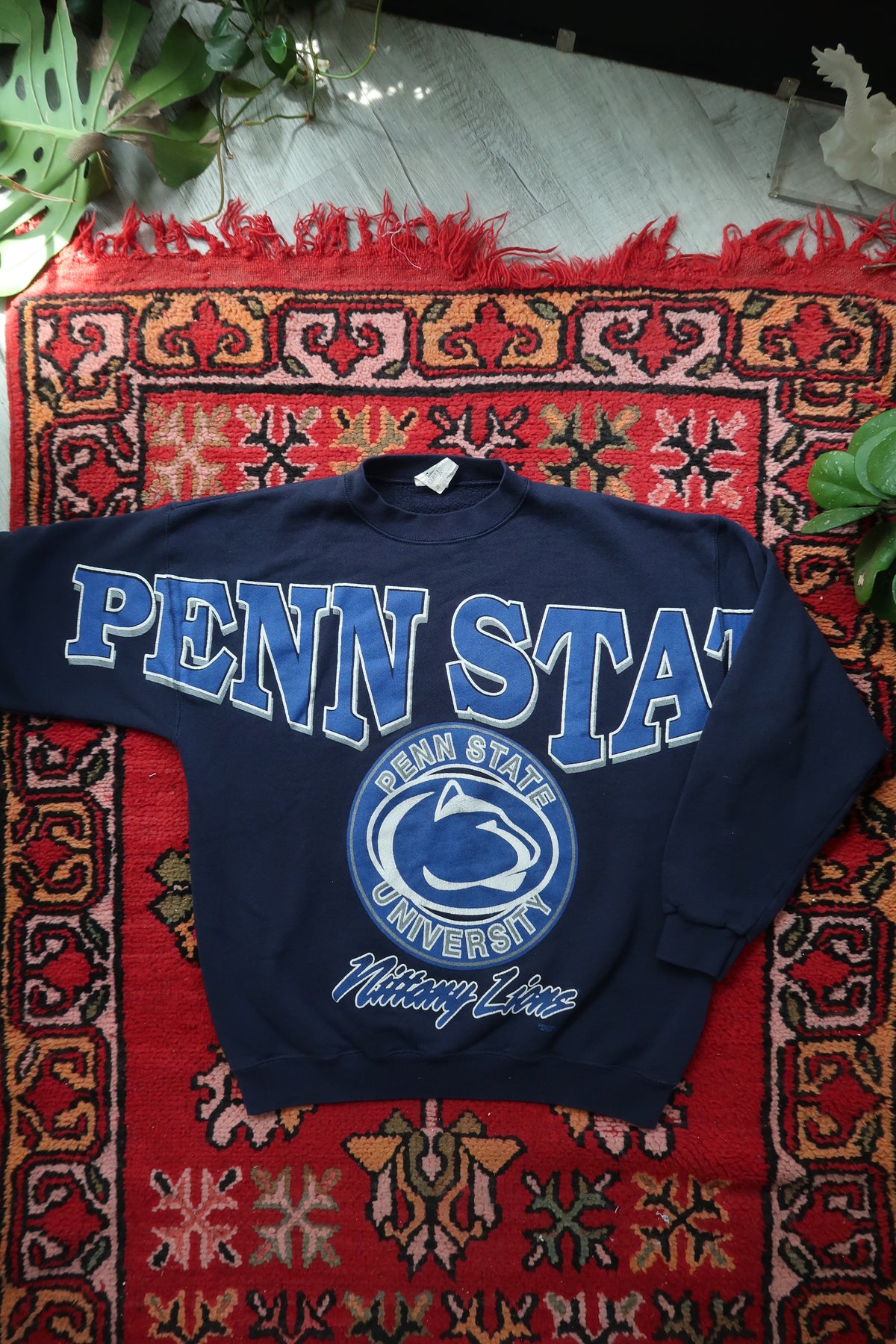 Vintage Penn State Crewneck Sweatshirt