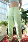 Vintage Lilly Pulitzer Mint Green Pant