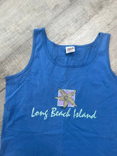 Load image into Gallery viewer, Vintage Long Beach Island Graphic Tank Top
