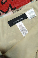 Load image into Gallery viewer, Vintage Floral Paisley Midi A-Line Skirt

