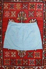 Load image into Gallery viewer, Vintage Ralph Lauren Light Wash Denim Mini Skirt
