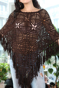 Crochet Poncho