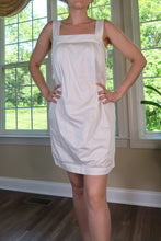 Load image into Gallery viewer, Vintage 2000s BCBG White Shift Mini Dress
