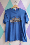 Vintage 80s The Brick Store Bath, New Hampshire Graphic Tee