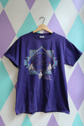 Vintage Four Corners Dreamcatcher Graphic T-Shirt – Southwest Desert Tee