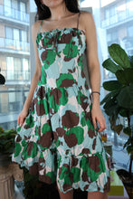 Load image into Gallery viewer, Vintage 2000s BCBG Floral Tiered Dress

